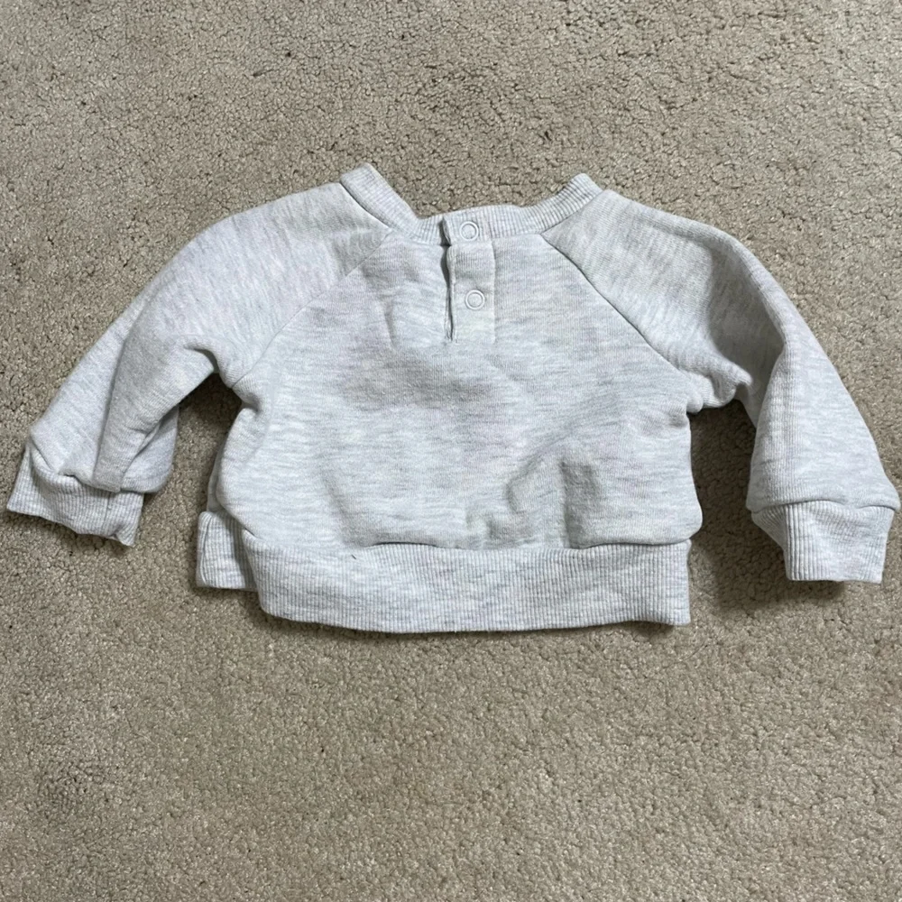 Disney Mickey Mouse cotton‎ blend Sweater New Born